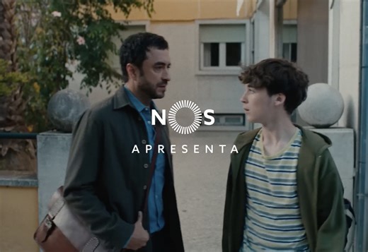 Joana Belchior (professora), para o novo spot tv "NOS". Agência @modelsfactory www.modelsfactory.pt #nos #modelsfactory #portugal #casting #talents | Models Factory