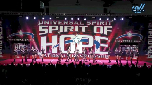 Designer Athletics - Chrome Hearts [2025 L2 - U16 Day 2] 2025 Spirit of Hope Grand Nationals