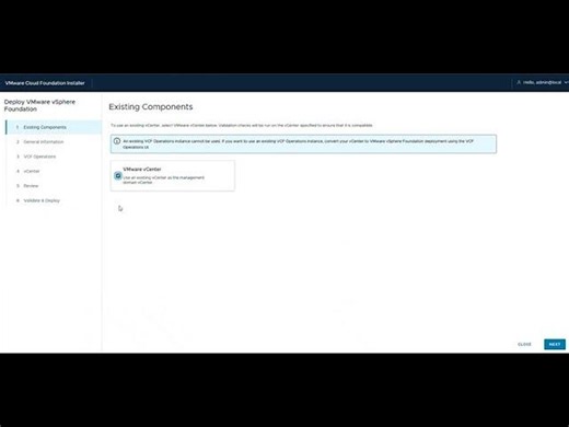 vSphere 8 to VVF 9 Migration - Part 1 | Matt Heldstab