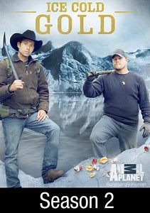 Ice Cold Gold: Beast Within
