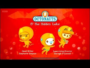 The Octonauts And The Hidden Red Lake