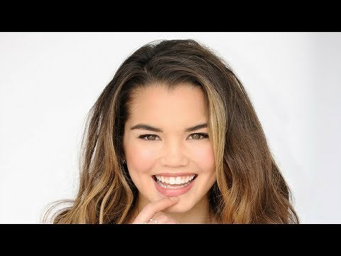 Paris: From Wisconsin Gymnast to Hollywood Star!