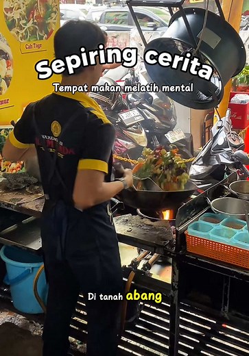 Kuliner Enak di Alam Sunda Tanah Abang Jakarta