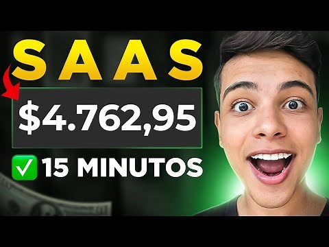 HOW TO CREATE A MICRO SAAS WITH AI IN 15 MINUTES - Step by Step (Online Money)