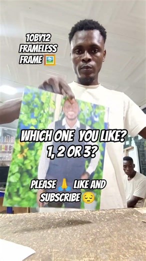 frameless frame 🖼️ #photoframe #pictureframe #framelessframe #glassframe