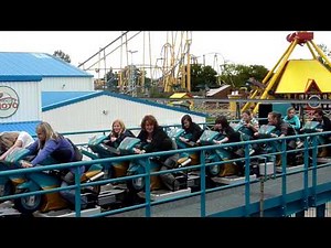 Velocity - Flamingo Land
