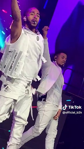 B2K Reunion: Live Performance of 'Girlfriend'