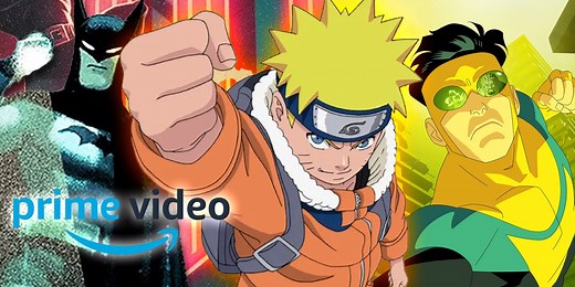 Best Animated Shows to Watch on Prime Video (June 2025)