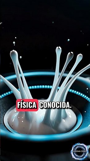 ¿Líquido o Sólido? El material que rompe las reglas #ciencia #curiosidades #quimica