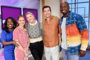 'The Talk' ending at CBS after 15 seasons