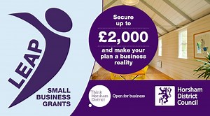 LEAP Small Business Grants