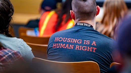 Asheville selected for national homelessness prevention program