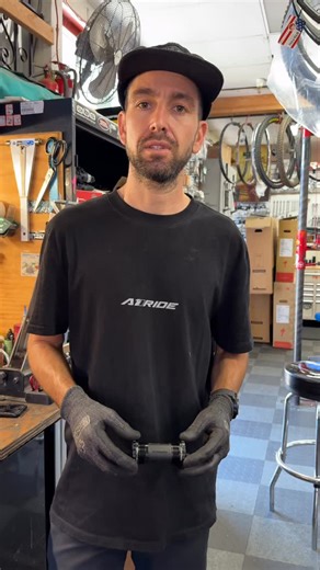 Santa Cruz Mountain Bike Shop on Instagram: "Ever thought about installing a bottom bracket? Here’s a how to! Watch as our expert mechanic Justin walks you through a very easy install. . . . . . #anotherbikeshopsantacruz #anotherbikeshop #santacruzbikes #santacruz #mtb #vpp #dıy #bb #install #tiptuesday💡"
