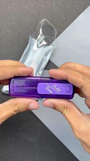 16K views · 4.7K reactions | Empower your medical practice with our specialized Pocket Stamp for healthcare professionals! 喙✨ Streamline your paperwork, enhance efficiency, and maintain precision in every document. Elevate your professional image with this essential tool for medical practitioners. ️ #MedicalProfessionals #EfficiencyInHealthcare #PrecisionStamp | Jeffrey Rivero Ranolo | Facebook