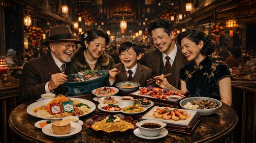 Merayakan Keberuntungan Tahun Baru Imlek dengan Nuansa Old Shanghai di JHL Solitaire Gading Serpong