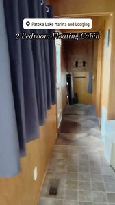 Check out our Floating Cabin video tours!! We have our off-season specials starting September 17th: ‼️ 2 bedroom (2 queen beds): $209 per night ‼️ 3 bedroom (3 queen beds): $299 per night Don’t miss out!!! Reserve online at https://www.patokalakemarina.com/floating-cabins or call (812) 685-2203 extension 1011. | Patoka Lake Marina and Lodging
