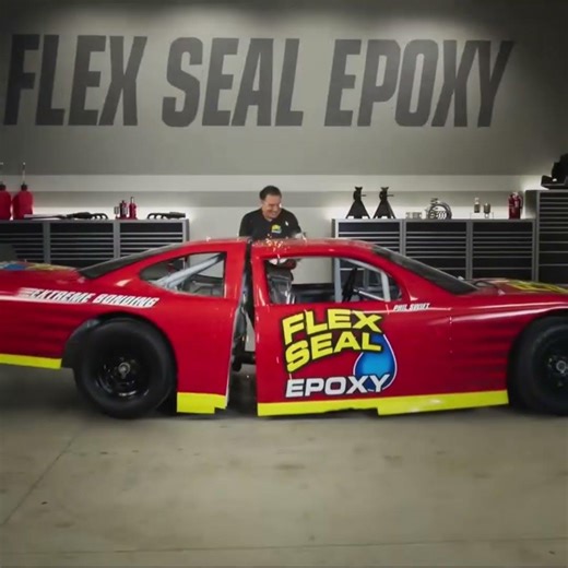 "Flex Paste Experiment Gone Wrong 😳 “ #nobatidao