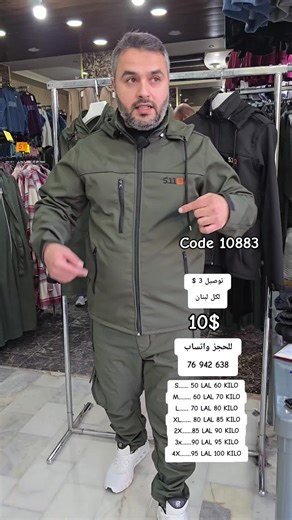 جاكيتات مبطنة فرو متاحة الآن للطلب اون لاين