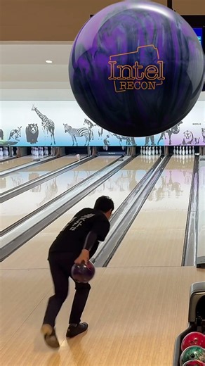 1044.今週の倶楽部リーグ戦ラストゲームはルーキーF田くんと壮絶バトルに #bowling #ボウリング #44ft #bowler #pba #ストライク #ディグワールド名古屋 #shorts