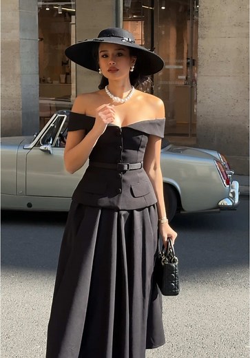 Dressing Up Like a Lady: Outfit Inspirations