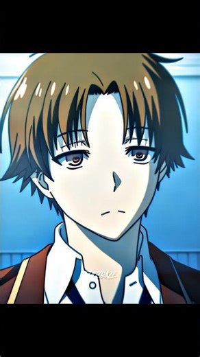 Ayanokoji Aura 💀 | Classroom of the Elite Edit | Vazio Eterno (Slowed) | #ayanokoji #horikitasuzune