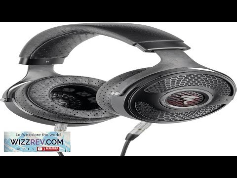 Focal Utopia High Fidelity Over Ear Open Back Headphones (2022)
