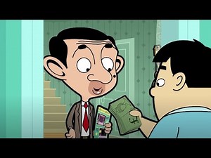 HOTEL Bean | (Mr Bean Cartoon) | Mr Bean Full Episodes | Mr Bean Comedy