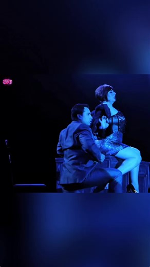 Frenchie Kiss And Jett Adore At Burlesque Hall. #burlesque #dance #student #perform