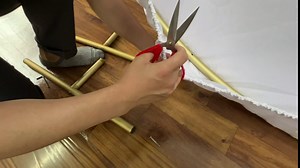 White Round Backdrop Cover 7.2 FT Pure White Circle Thick Polyester Fabric Backdrop Cloth Birthday Party Bridal Shower Wedding Decoration Arch Banner Photography Background