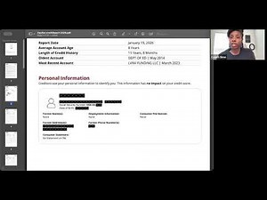 How to read your Equifax credit report correctly