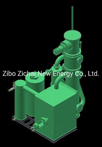 [Hot Item] Industrial High Efficiency Gasifier Stove Machine Wood Wastes Gasifier Biomass Gasifier Price