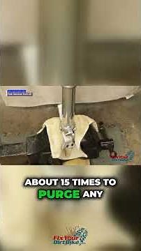 Master the Art of Fork Oil Maintenance! #yz125 #yamaha #fixyourdirtbike