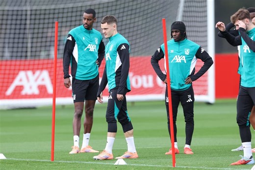 Aaron Briggs: Liverpool sack coach after conceding 12 goals from set pieces