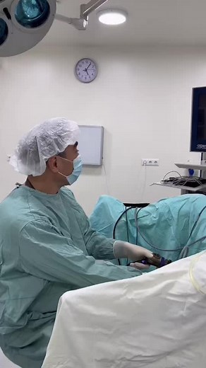 Inside the Operating Room: Precision Medical Procedures