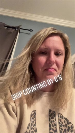 Skip Counting by 6: Fun Learning for Kids!