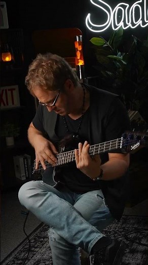 Sadowsky Limited Editon 2026 - 4-String MasterBuilt Version w. Lars Lehmann