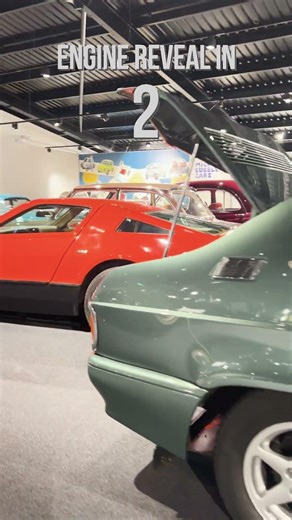 1994 Tatra T613-4 M engine reveal!