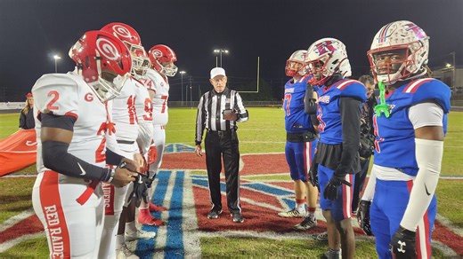 SCHSL football highlights: Riverside beats Greenville in Class AAAAA Division 2 playoffs