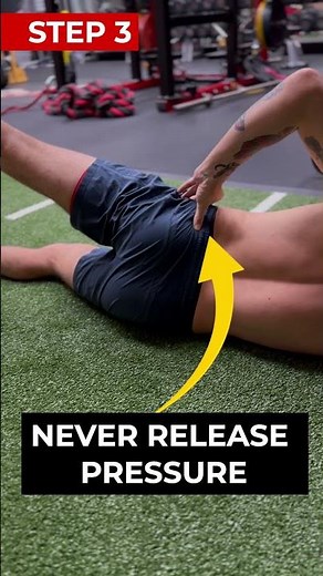 How to Fix "Low Back" Pain INSTANTLY!