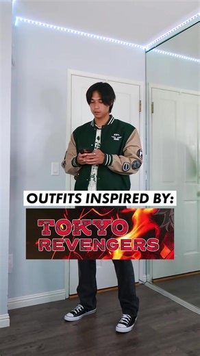 Tokyo Revengers Outfit Ideas and Style Suggestions
