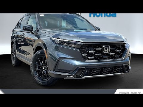 Honda 2026 CR-V Hybrid For Sale Near Hattiesburg, MS.