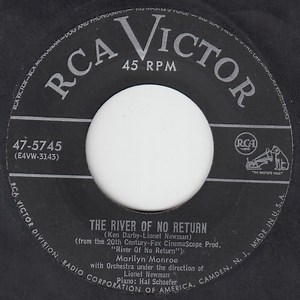 Marilyn Monroe - The River Of No Return