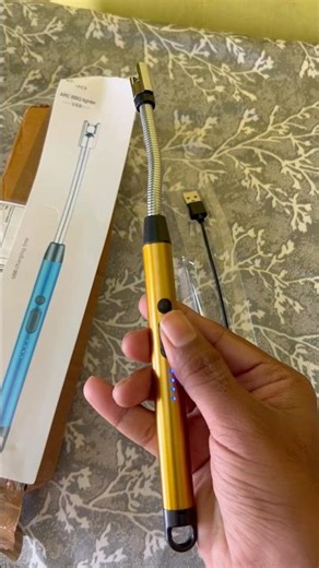 Electric Lighter Test & Review | Viral Gadget 2026 #review #viralproducts #productreveiw #lighter