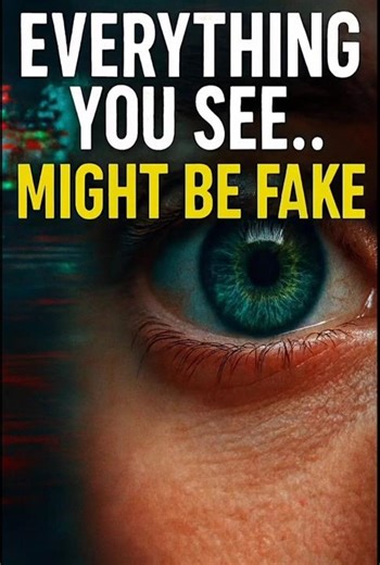 You’ve Never Seen Reality. Here’s Why.#SimulationTheory #MindBlowingFacts