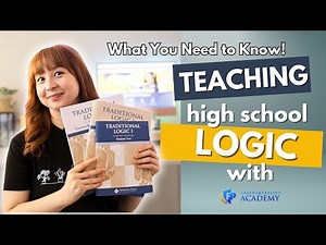 Online Logic Homeschool Curriculum Review | FreedomProject Academy