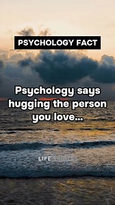 90K views · 642 reactions | Psychology Says Hugging The Person You Love… ☺️ #psychologyfacts #lovefacts #fypシ #fyp #foryoupage #reels #reelitfeelit #explorepage #explore #followformore #facts | Life Echoes Daily Facts | Facebook