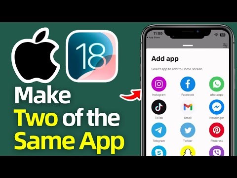 Make Dual app on iPhone | How To Use Dual Apps In iPhone