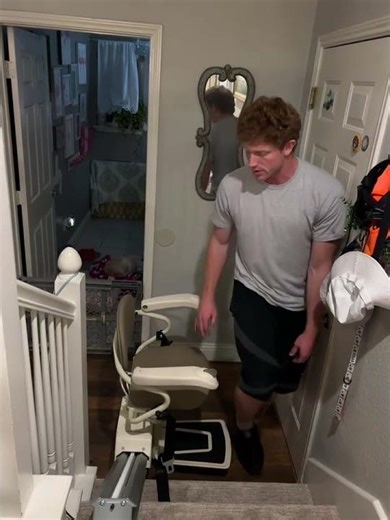 HomePro Mobility | Two Straight Stairlifts for Custom Stairs | Budget Option | Texas Install