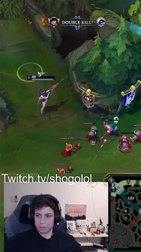 Caitlyn Cleans Up 3 Kills While One Shot! 🤯 Enemies Were FURIOUS