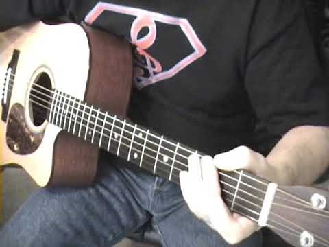 Whiskey River Willie Nelson Full Version Guitar Lesson By Scott Grove
